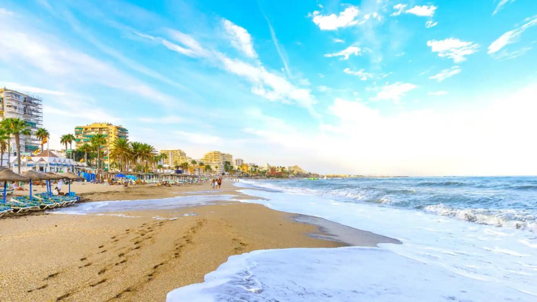 Pacifico Beach Front By AlohaМалага Екстер'єр фото